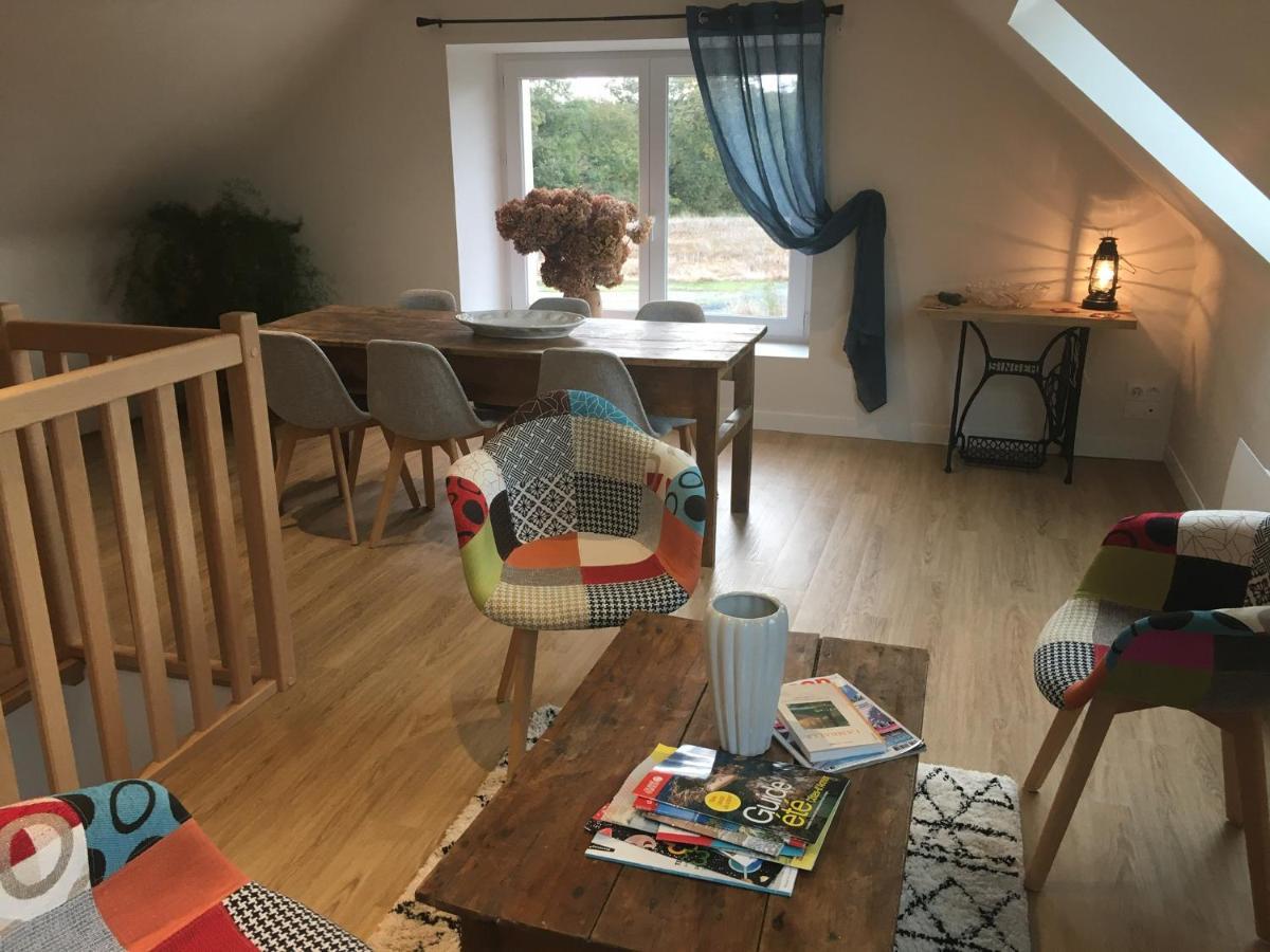 La Maison Neuve Lamballe Kültér fotó