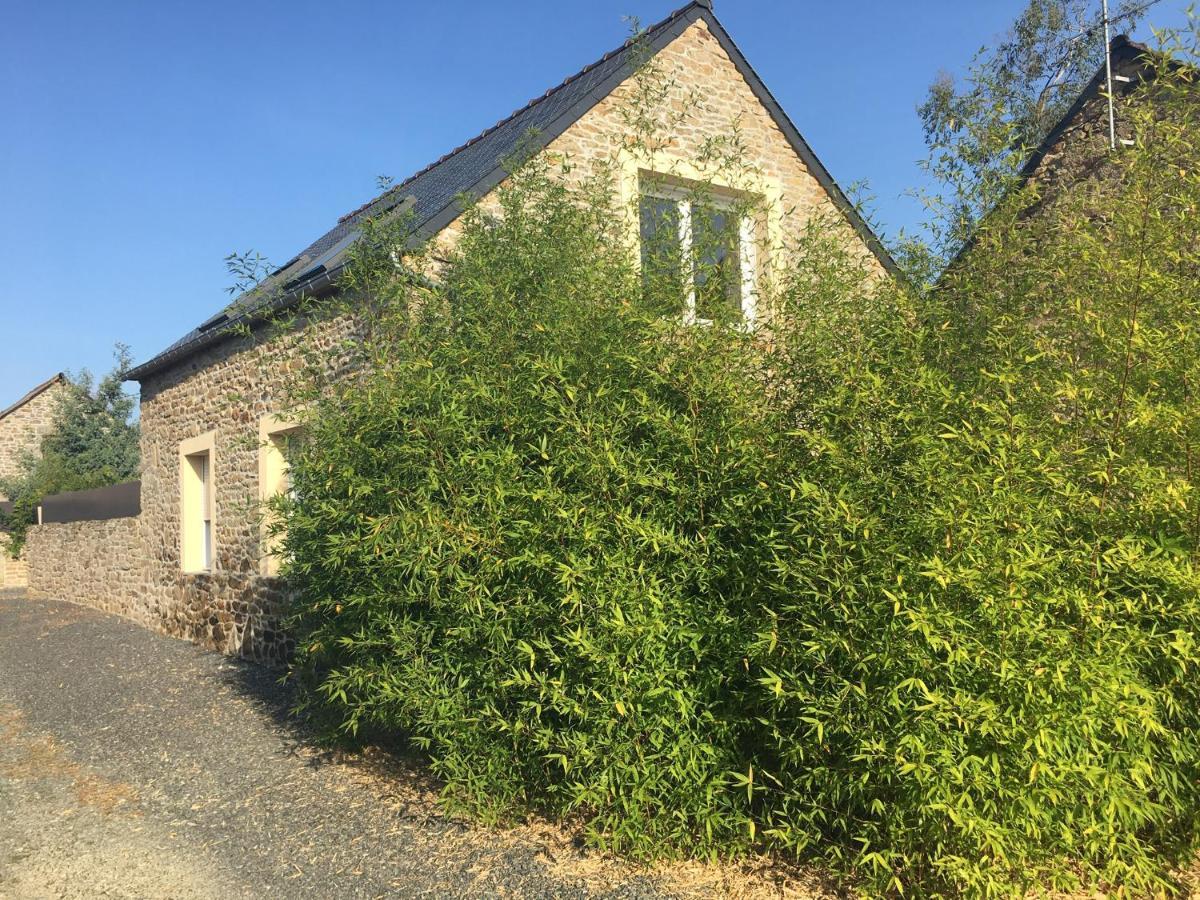La Maison Neuve Lamballe Kültér fotó