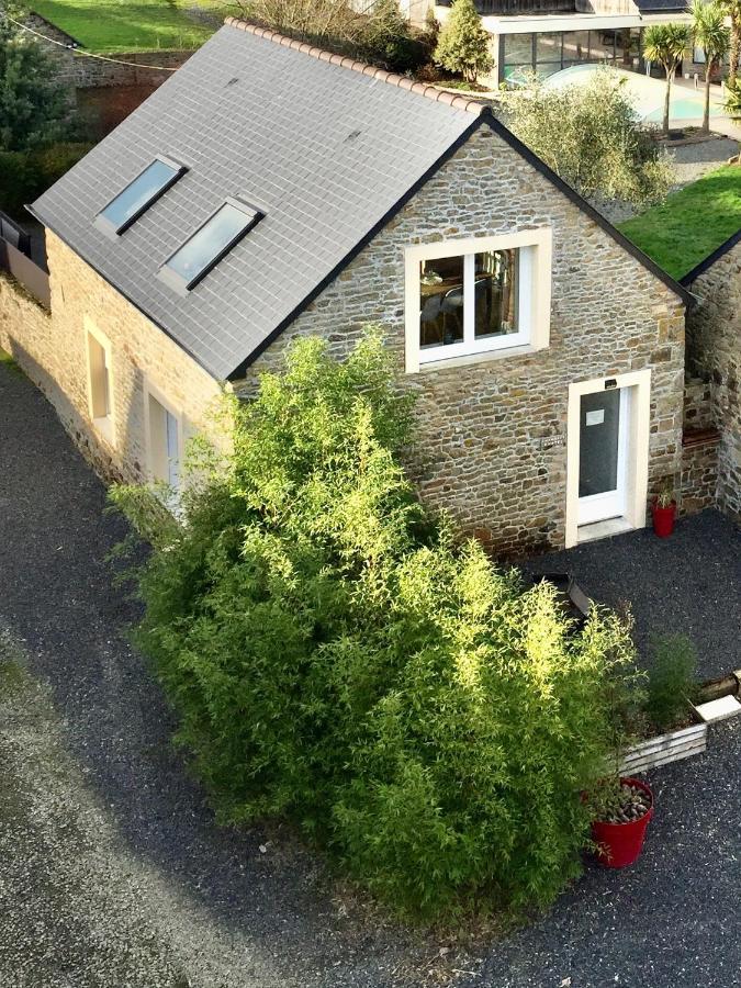 La Maison Neuve Lamballe Kültér fotó